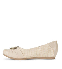 Baretraps Flats & Loafers | Women Mabely Flat Milkyway