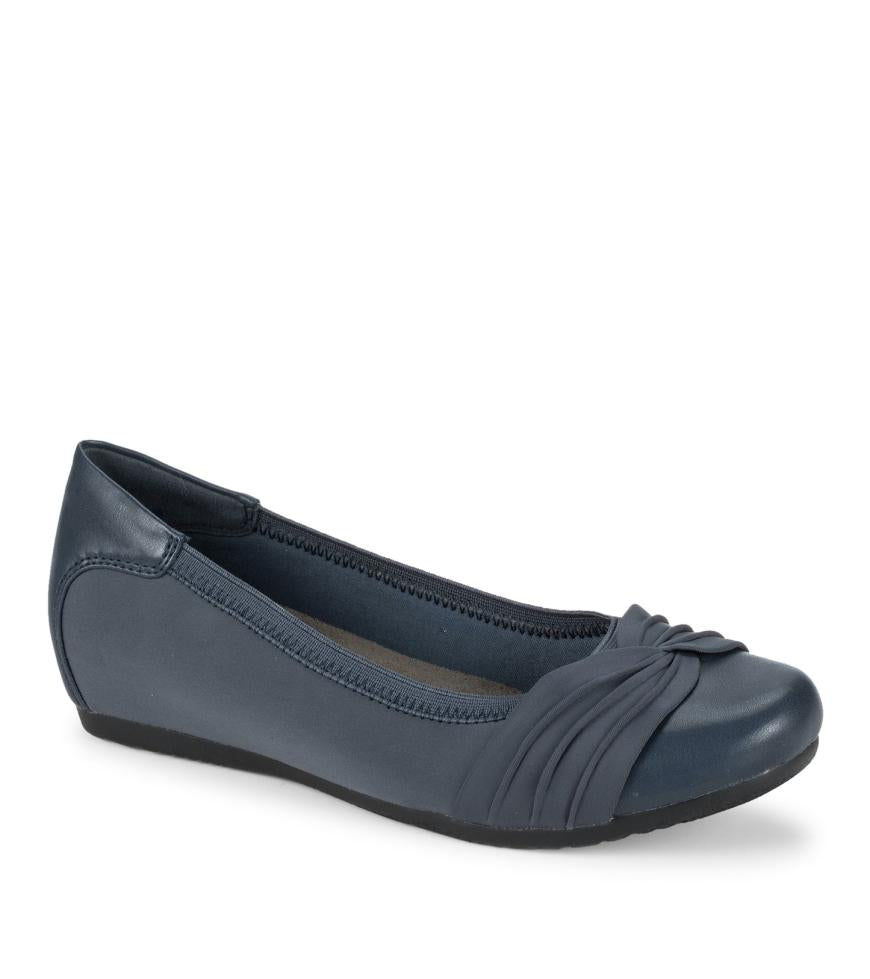Baretraps Flats & Loafers | Women Marcie Casual Flat Navy