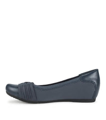 Baretraps Flats & Loafers | Women Marcie Casual Flat Navy