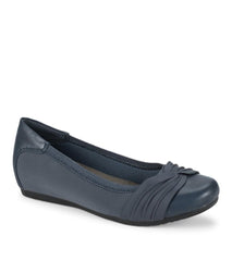 Baretraps Flats & Loafers | Women Marcie Casual Flat Navy