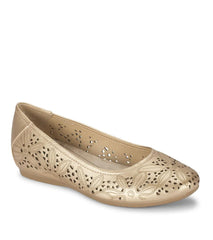 Baretraps Flats & Loafers | Women Mariah Casual Flat Light Gold