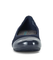 Baretraps Flats & Loafers | Women Mia Casual Flat Navy