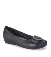 Baretraps Flats & Loafers | Women Milady Flat Black