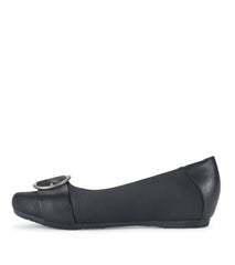 Baretraps Flats & Loafers | Women Milady Flat Black