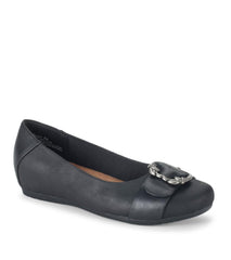 Baretraps Flats & Loafers | Women Milady Flat Black