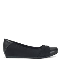 Baretraps Flats & Loafers | Women Mitsy Casual Flat Black