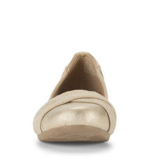 Baretraps Flats & Loafers | Women Mitsy Casual Flat Light Gold