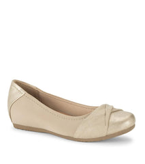 Baretraps Flats & Loafers | Women Mitsy Casual Flat Light Gold