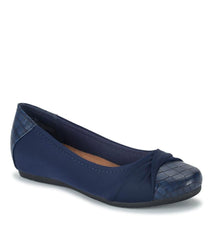 Baretraps Flats & Loafers | Women Mitsy Casual Flat Midnight