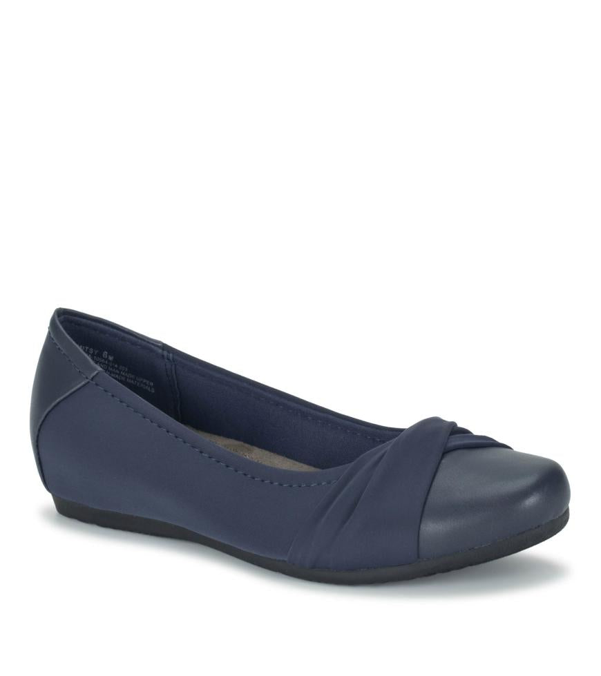 Baretraps Flats & Loafers | Women Mitsy Casual Flat Navy