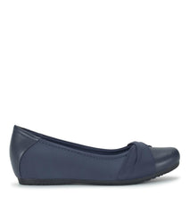 Baretraps Flats & Loafers | Women Mitsy Casual Flat Navy