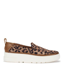 Baretraps Flats & Loafers | Women Nevin Slip On Sneaker Auburn Leopard