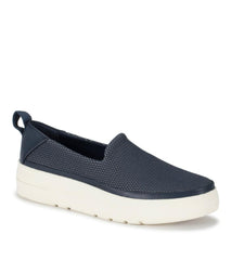 Baretraps Flats & Loafers | Women Nevin Slip On Sneaker Navy Blue Mesh