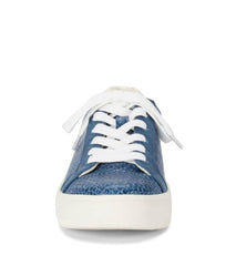 Baretraps Flats & Loafers | Women Nishelle Lace Up Sneaker Ocean Snake