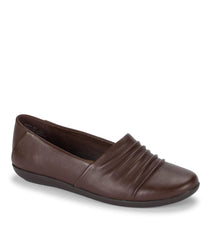 Baretraps Flats & Loafers | Women Piper Slip On Dark Brown