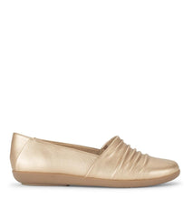 Baretraps Flats & Loafers | Women Piper Slip On Light Gold