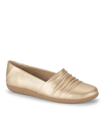 Baretraps Flats & Loafers | Women Piper Slip On Light Gold