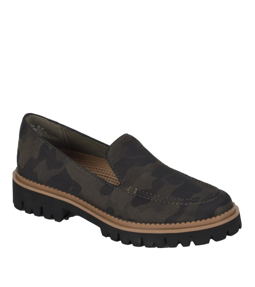 Baretraps Flats & Loafers | Women Prestin Loafer Army