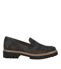 Baretraps Flats & Loafers | Women Prestin Loafer Army