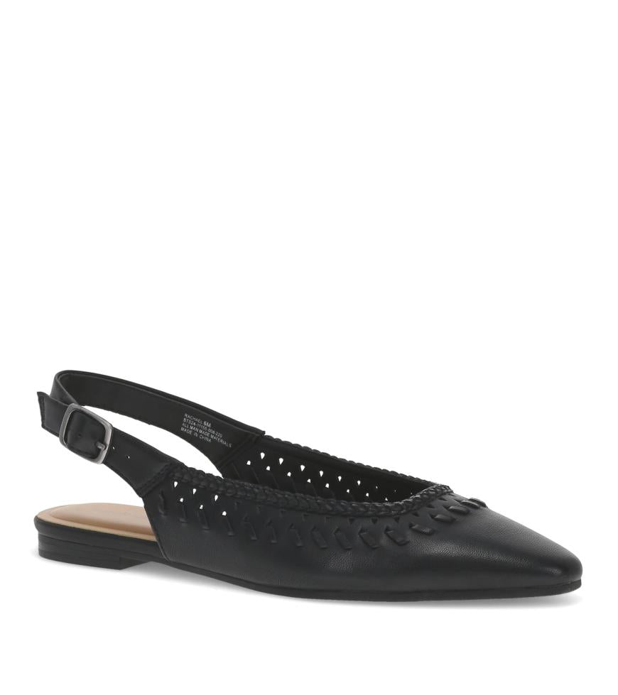 Baretraps Flats & Loafers | Women Rachael Slingback Flat Black