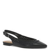 Baretraps Flats & Loafers | Women Rachael Slingback Flat Black
