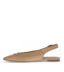 Baretraps Flats & Loafers | Women Rachael Slingback Flat Dune