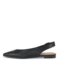 Baretraps Flats & Loafers | Women Riva Slingback Flat Black
