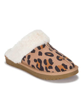 Baretraps Flats & Loafers | Women Teegan Clog Slipper Leopard