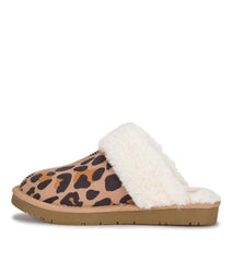 Baretraps Flats & Loafers | Women Teegan Clog Slipper Leopard