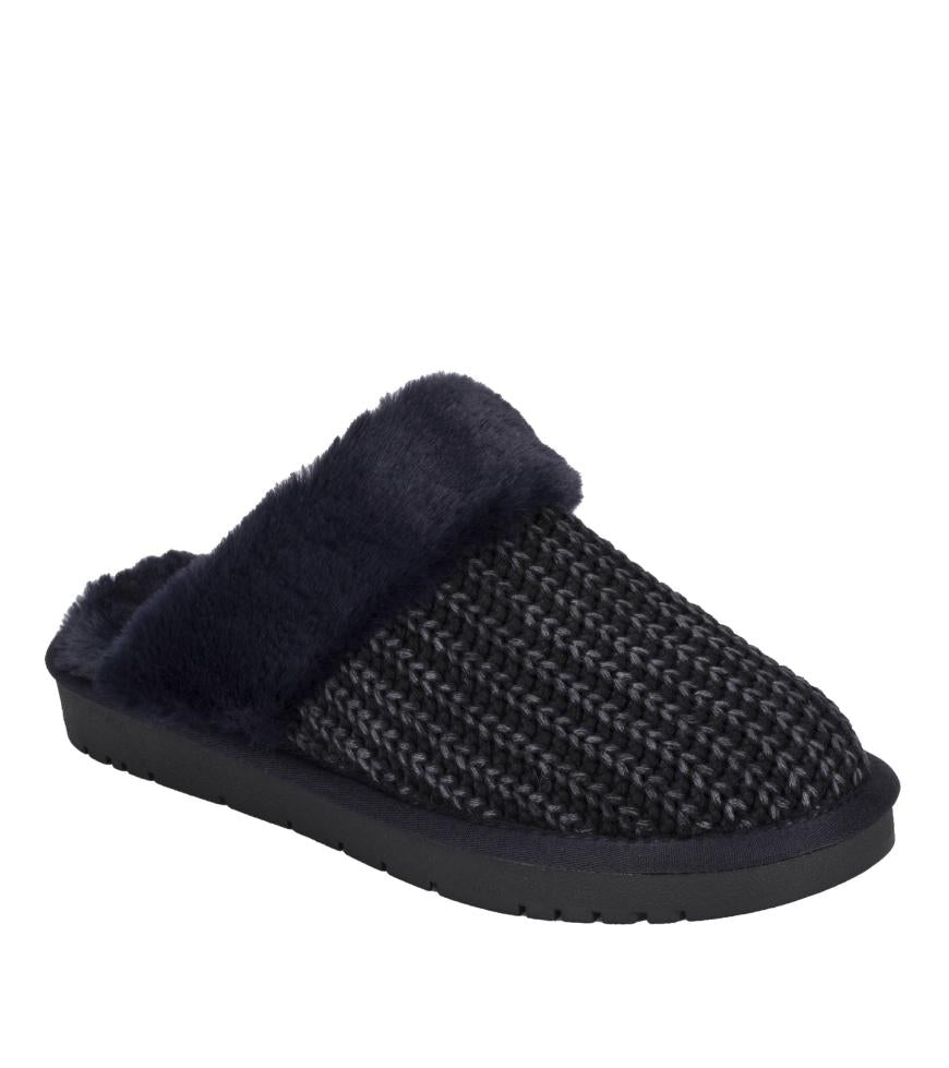 Baretraps Flats & Loafers | Women Tillis Clog Slipper Navy