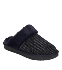 Baretraps Flats & Loafers | Women Tillis Clog Slipper Navy