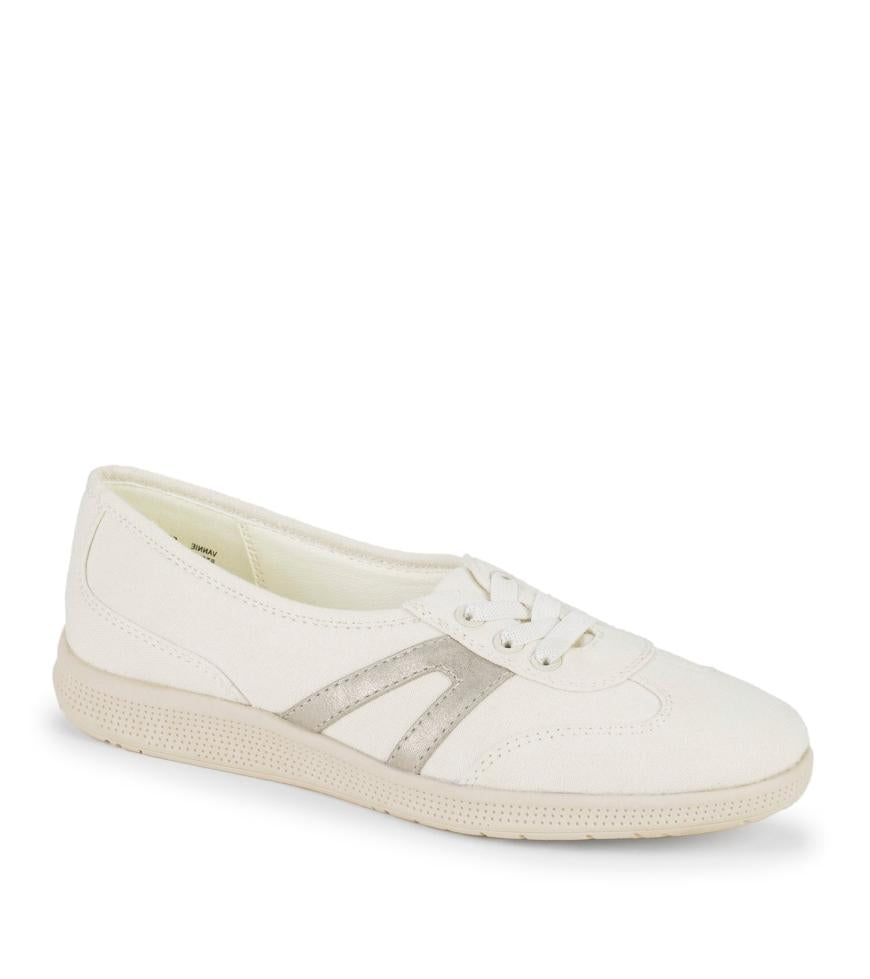 Baretraps Flats & Loafers | Women Vannie Slip On Sneaker Cream