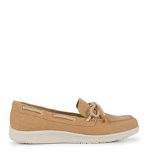 Baretraps Flats & Loafers | Women Venia Boat Shoe Dune