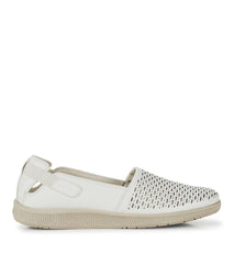 Baretraps Flats & Loafers | Women Viccia Slip On Off White