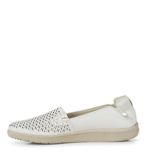 Baretraps Flats & Loafers | Women Viccia Slip On Off White
