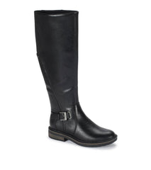 Baretraps Knee High Boots | Women Autumn Riding Boot Black