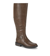 Baretraps Knee High Boots | Women Autumn Riding Boot Mushroom