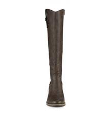 Baretraps Knee High Boots | Women Laryssa Riding Boot Dark Brown
