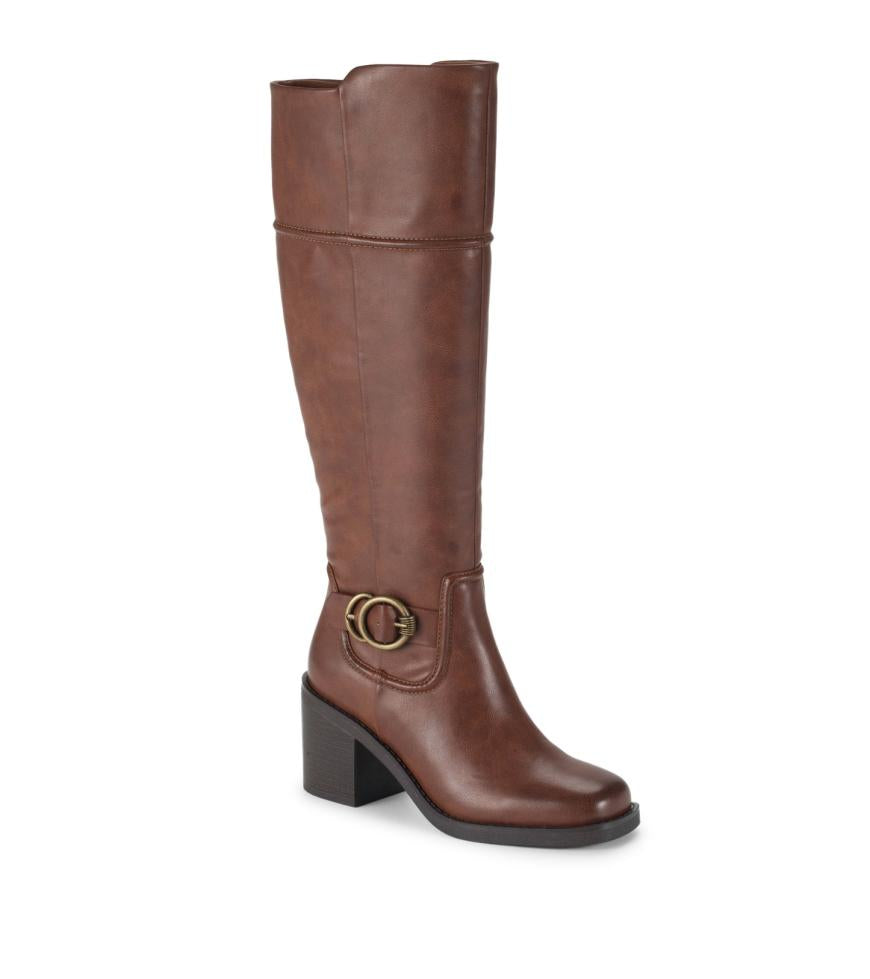 Baretraps Knee High Boots | Women Melody Tall Boot Brush Brown