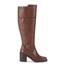 Baretraps Knee High Boots | Women Melody Tall Boot Brush Brown