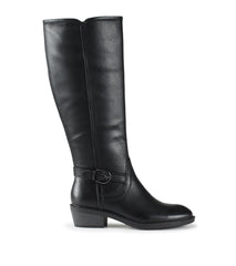 Baretraps Knee High Boots | Women Nena Riding Boot Black