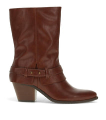 Baretraps Knee High Boots | Women Yamura Midi Boot Mahogany