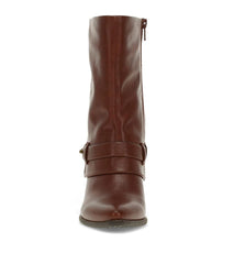 Baretraps Knee High Boots | Women Yamura Midi Boot Mahogany