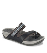 Baretraps Rebound Sandals | Women Deserae Slide Sandal Black Multi