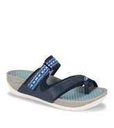 Baretraps Rebound Sandals | Women Deserae Slide Sandal Navy