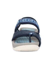 Baretraps Rebound Sandals | Women Deserae Slide Sandal Navy