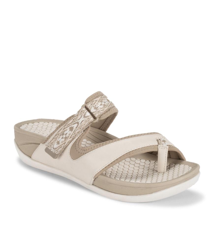 Baretraps Rebound Sandals | Women Deserae Slide Sandal Taupe