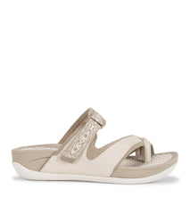 Baretraps Rebound Sandals | Women Deserae Slide Sandal Taupe