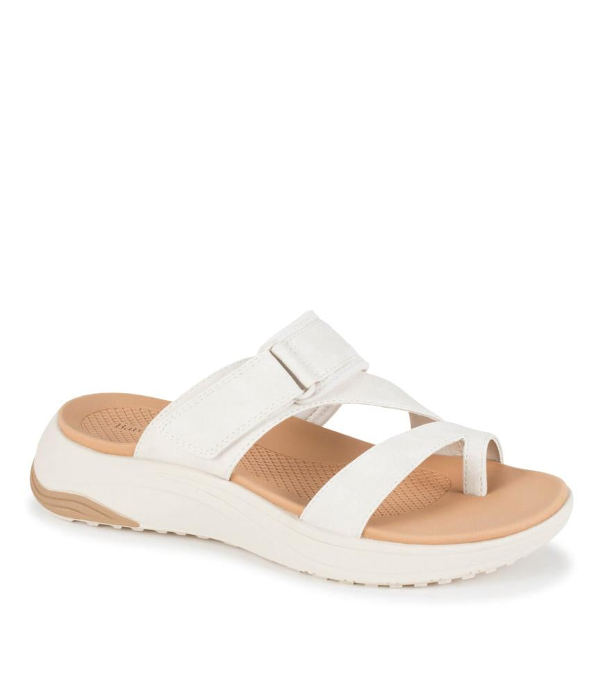 Baretraps Rebound Sandals | Women Jordy Slide Sandal Cream