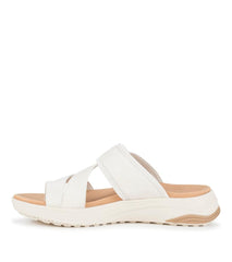 Baretraps Rebound Sandals | Women Jordy Slide Sandal Cream
